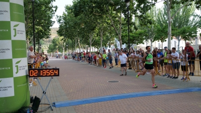 Resultados XV Carrera Popular Ruta de los Iberos Huelma 2018