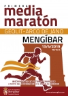 Ya están abiertas las inscripciones de la I Media Maratón de Mengíbar 2019