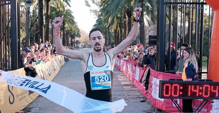 Resultados XXIV San Silvestre Sevillana by Enjoy! 2019