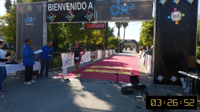 Resultados Duatlón Puerto de Sevilla Base El Copero