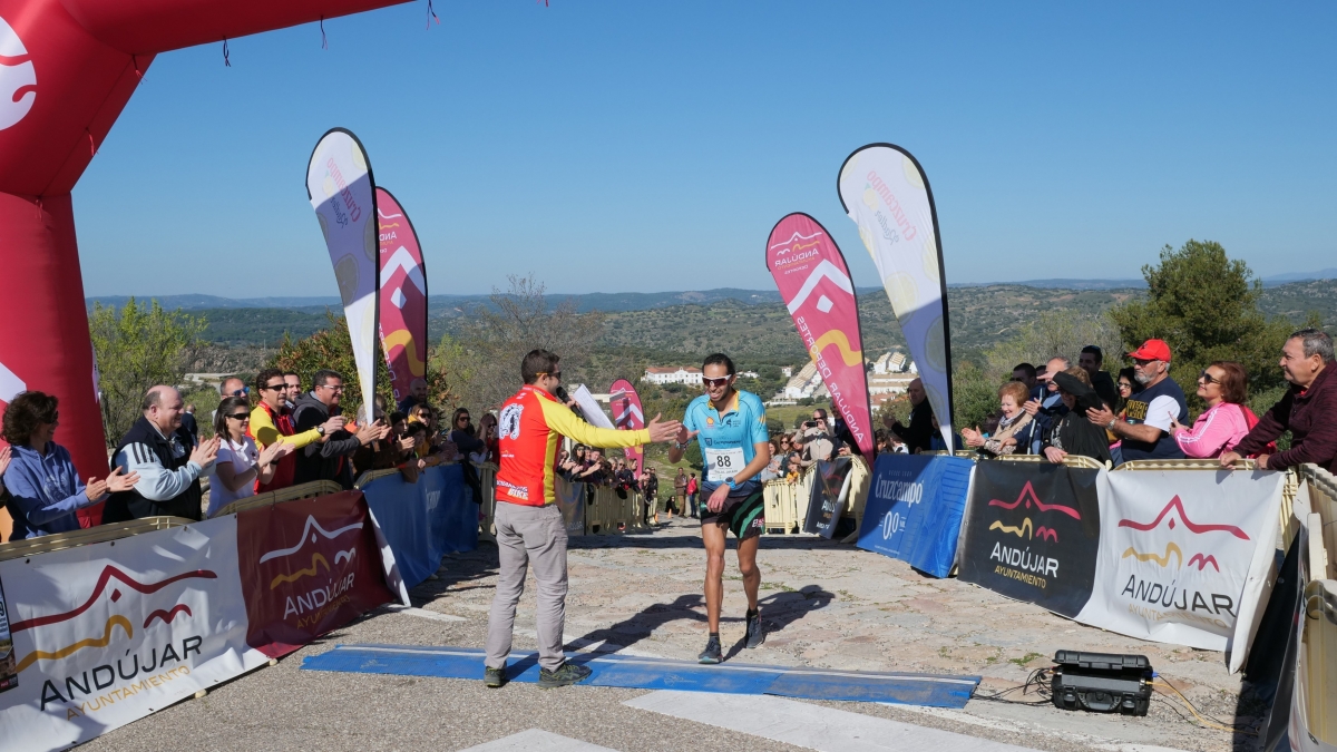 Clasificaciones XVIII Carrera Pedestre Sierra de Andújar 2019