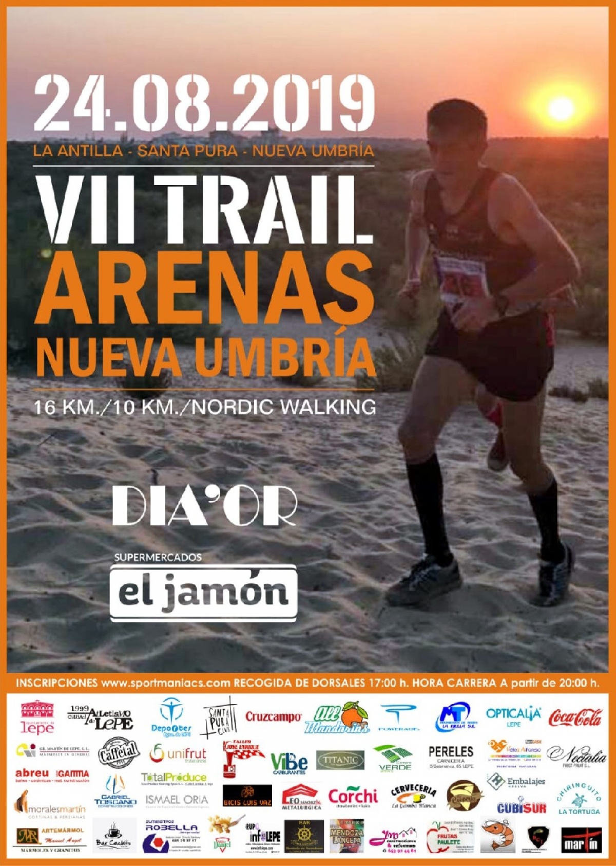 VII TRAIL-NW ARENAS DE NUEVA UMBRÍA