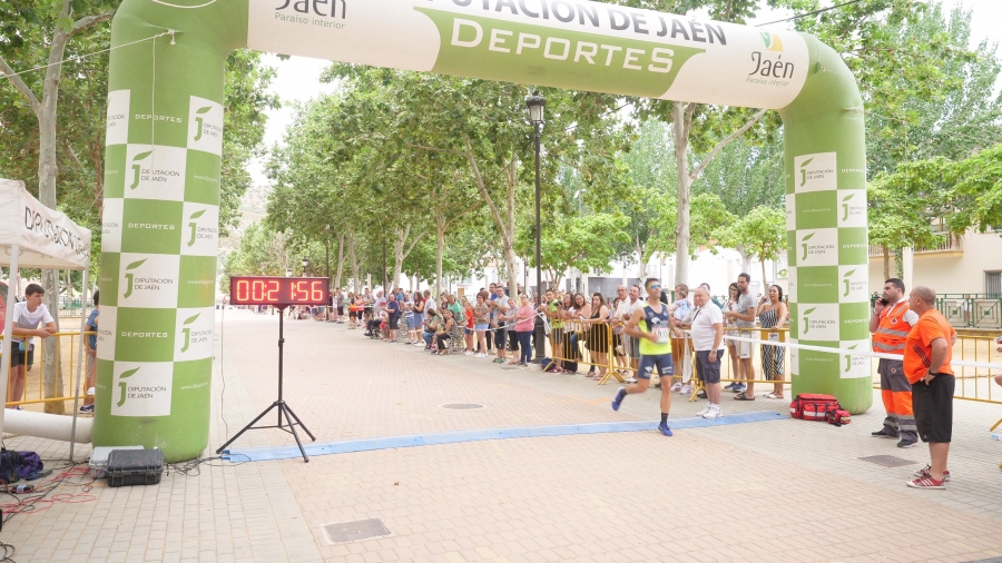 Clasificaciones XVI Carrera Popular Ruta de los Iberos Huelma 2019