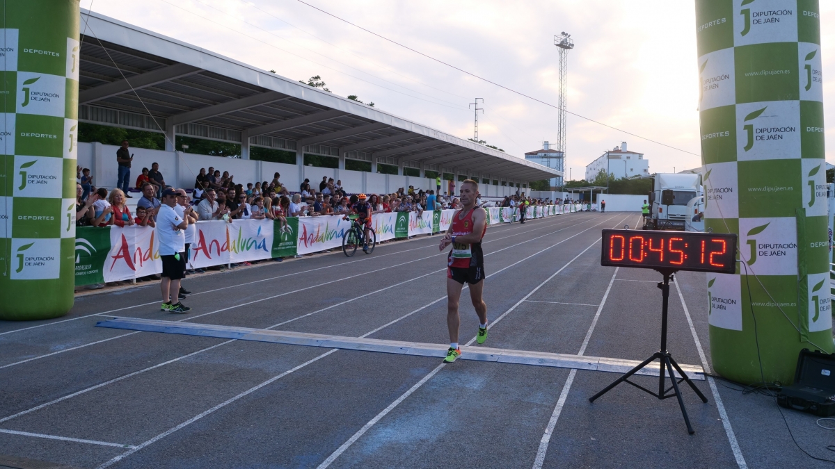 Clasificaciones X Carrera de Fondo Ciudad de Baeza 2019