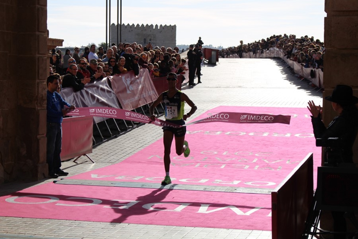 Resultados Media Maratón de Córdoba 2019