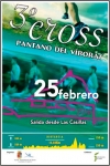 Abiertas inscripciones 3º Cross Pantano del Víboras