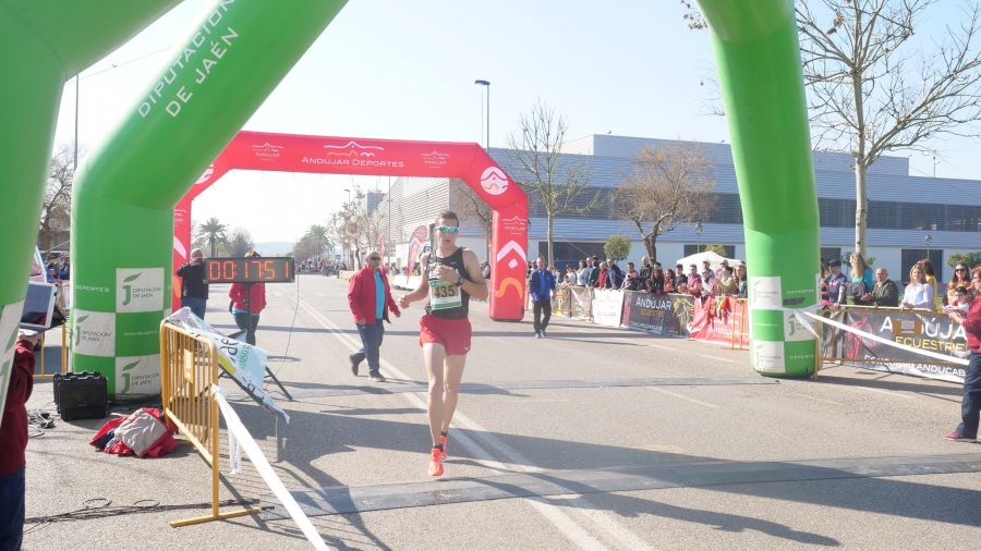 Clasificaciones XXXVI Cross Urbano Virgen de la Cabeza de Andujar 2019