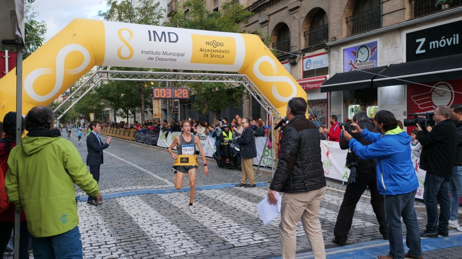 Resultados Carrera Popular Casco Antiguo 2018