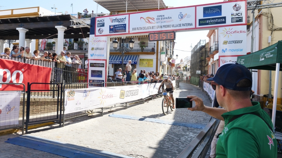 Resultados 18 Ruta Villa de Paterna 2018