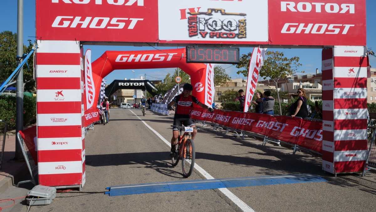 Clasificaciones Ultra 100yPico Lorca 2019