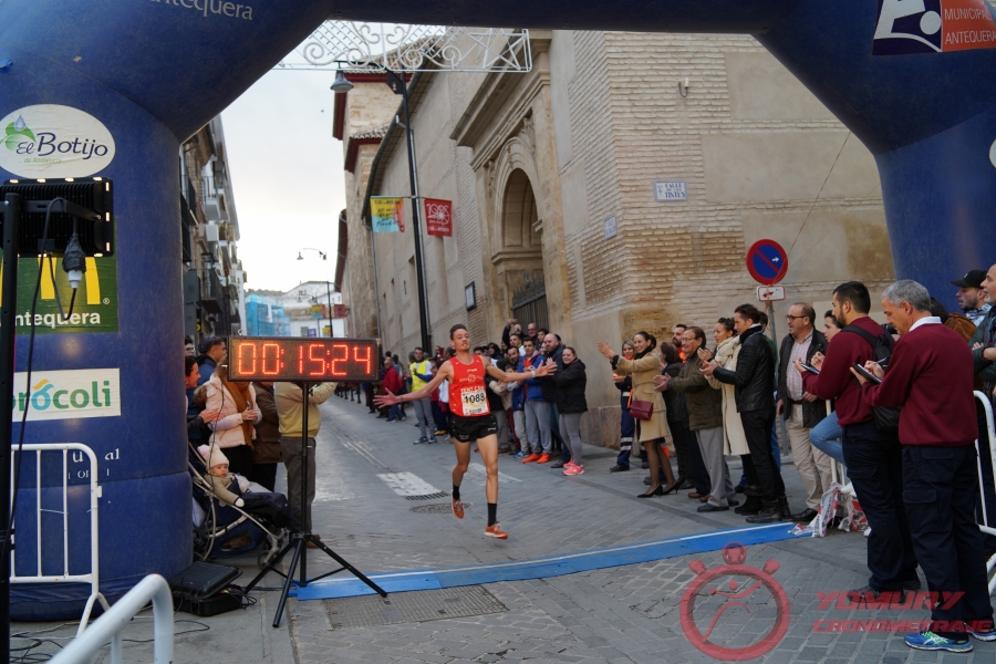 Resultados y Fotos IV San Silvestre Antequerana