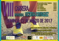 8ª Carrera Popular “Victoria Domínguez&quot; 2017