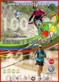 Abiertas inscripciones VI Ruta Vetona "Los 100 de Béjar" 2018