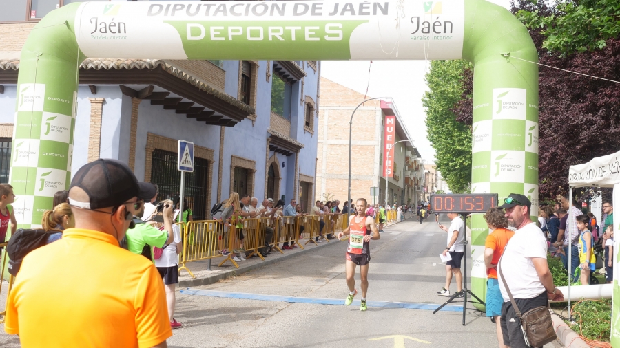 Clasificaciones XXVI Carrera Urbana Ciudad de Mengibar 2019