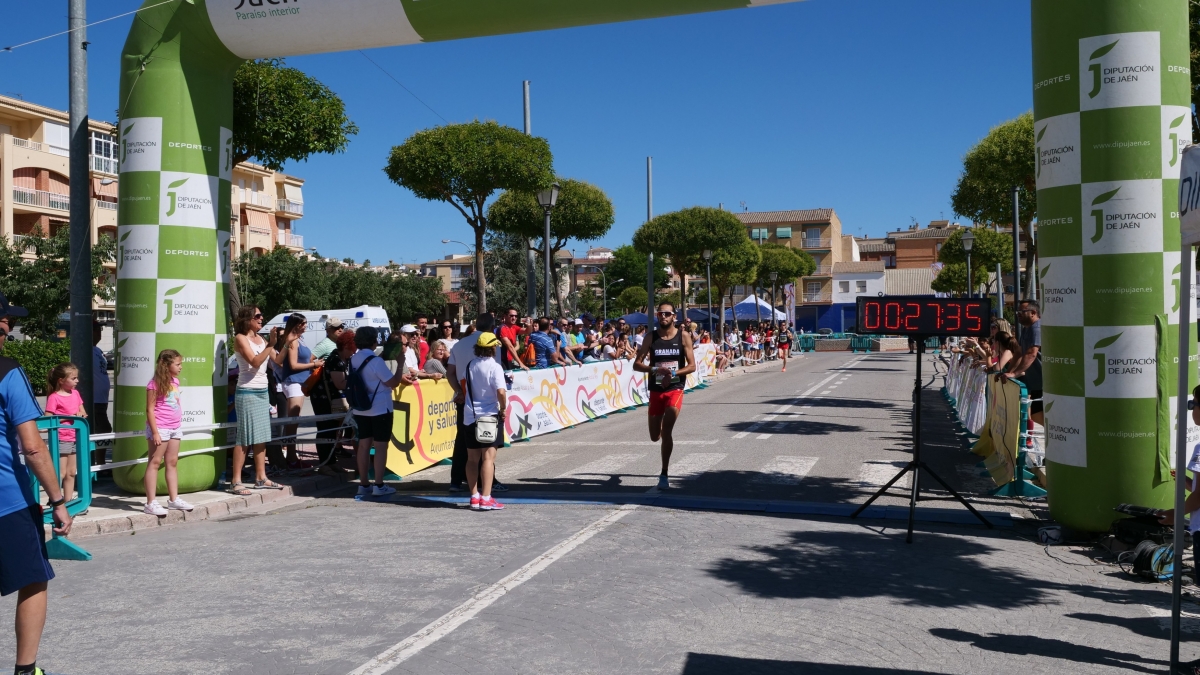 Clasificaciones XX Cross Santo Domingo de Silos Alcala La Real 2019