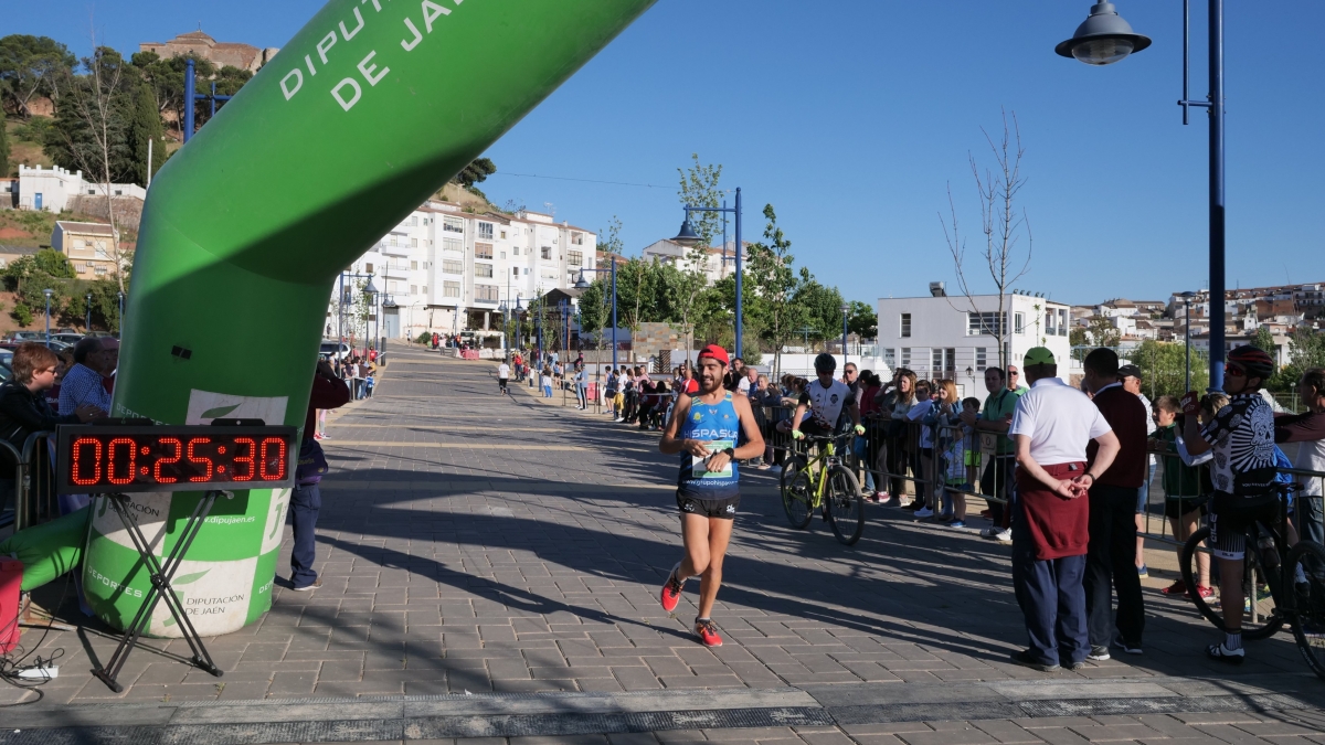Clasificaciones XII Carrera Popular Vuelta al Mortero Vilches 2019
