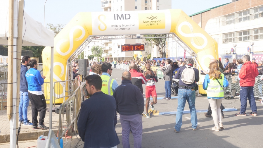 Clasificaciones Carrera Popular Nervión-San Pablo 2019