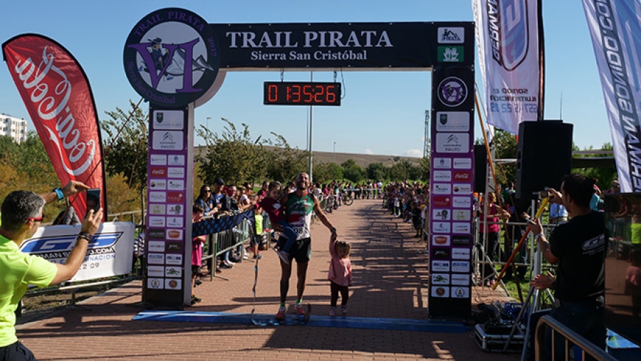 Crónica Trail Pirata 2017