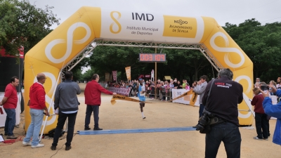 Resultados Carrera Popular Parque de Miraflores 2018