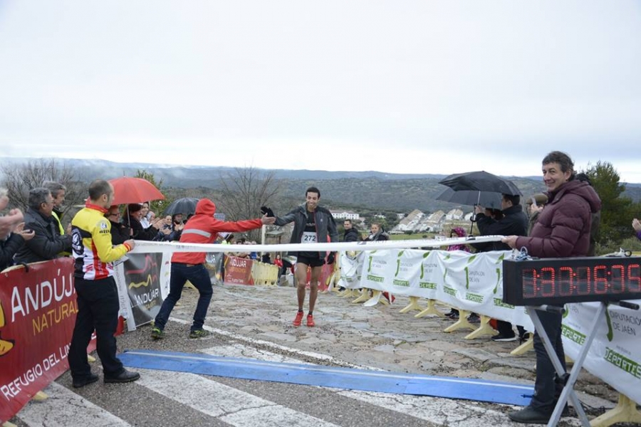 Resultados XVII Carrera Pedestre Sierra de Andújar 2018