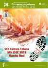 Abiertas inscripciones XXX Carrera Urbana San Jose 2018 Mancha Real