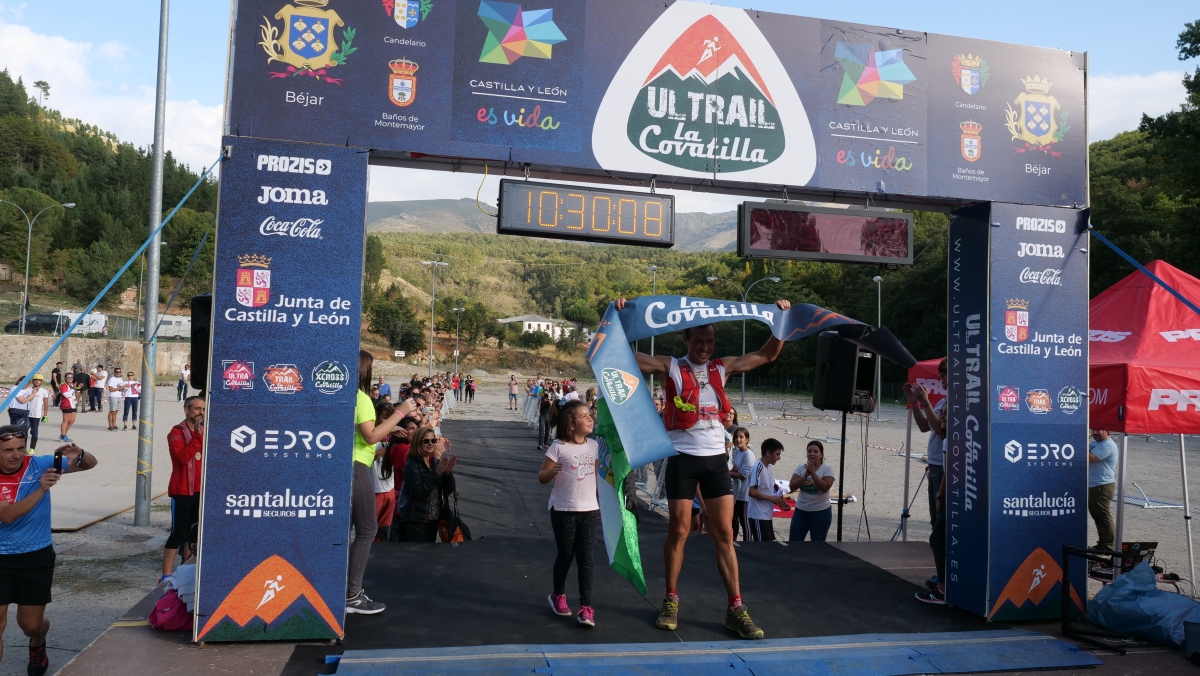 Clasificaciones Ultrail la Covatilla 2019