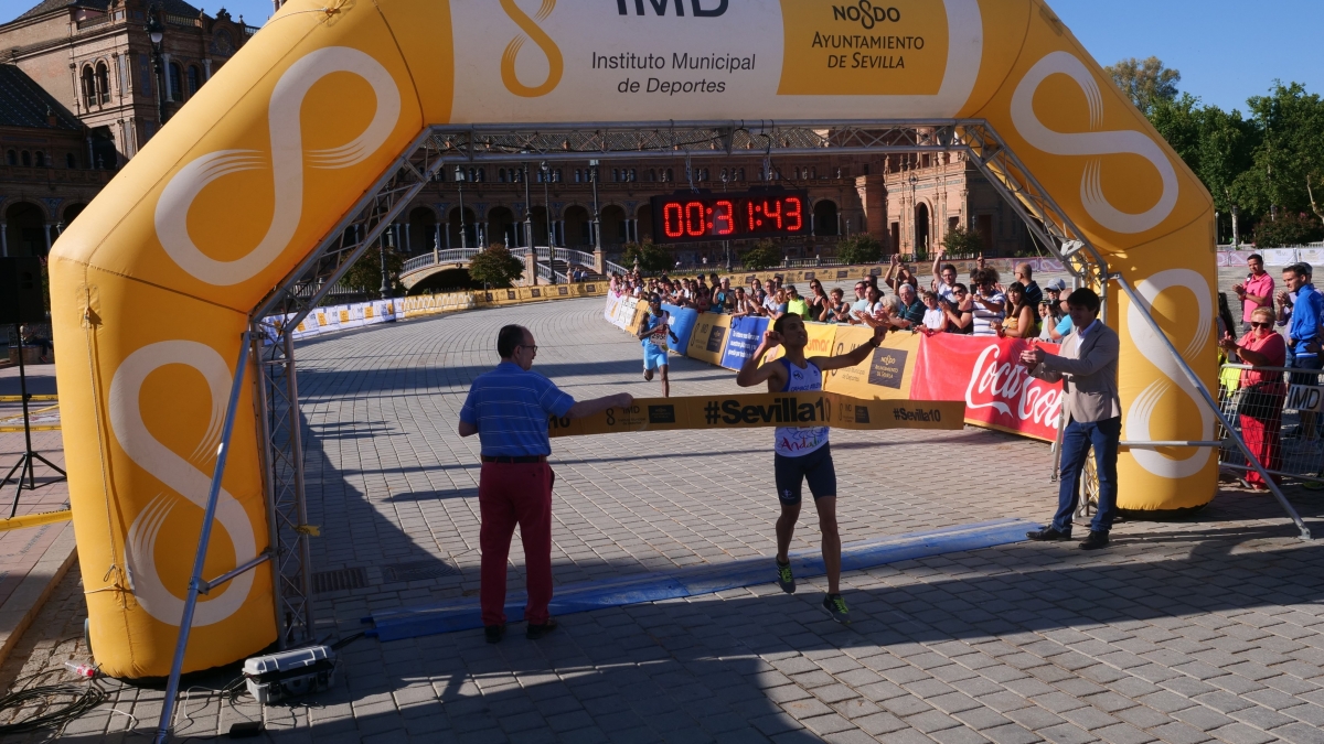 Clasificaciones Carrera Popular Parque de María Luisa 2019