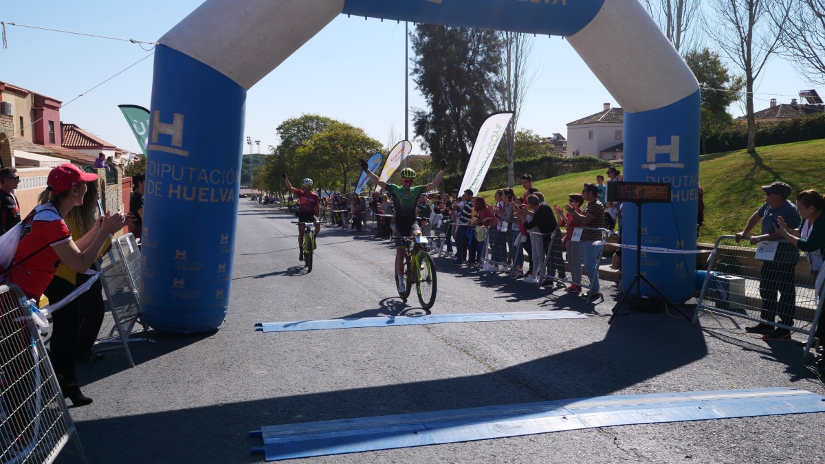 Clasificaciones VI Media Maraton Pinares de Aljaraque 2019