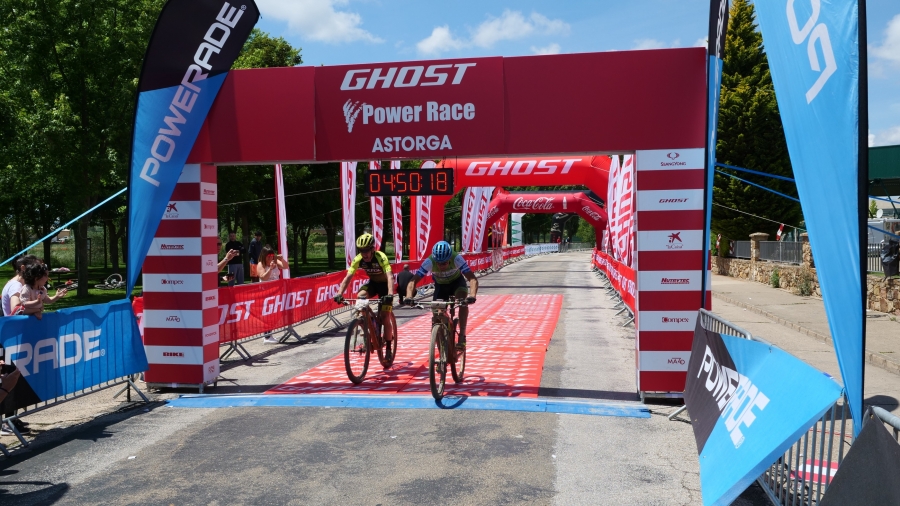 Resultados 101 Ghost Power Race Astorga 2018