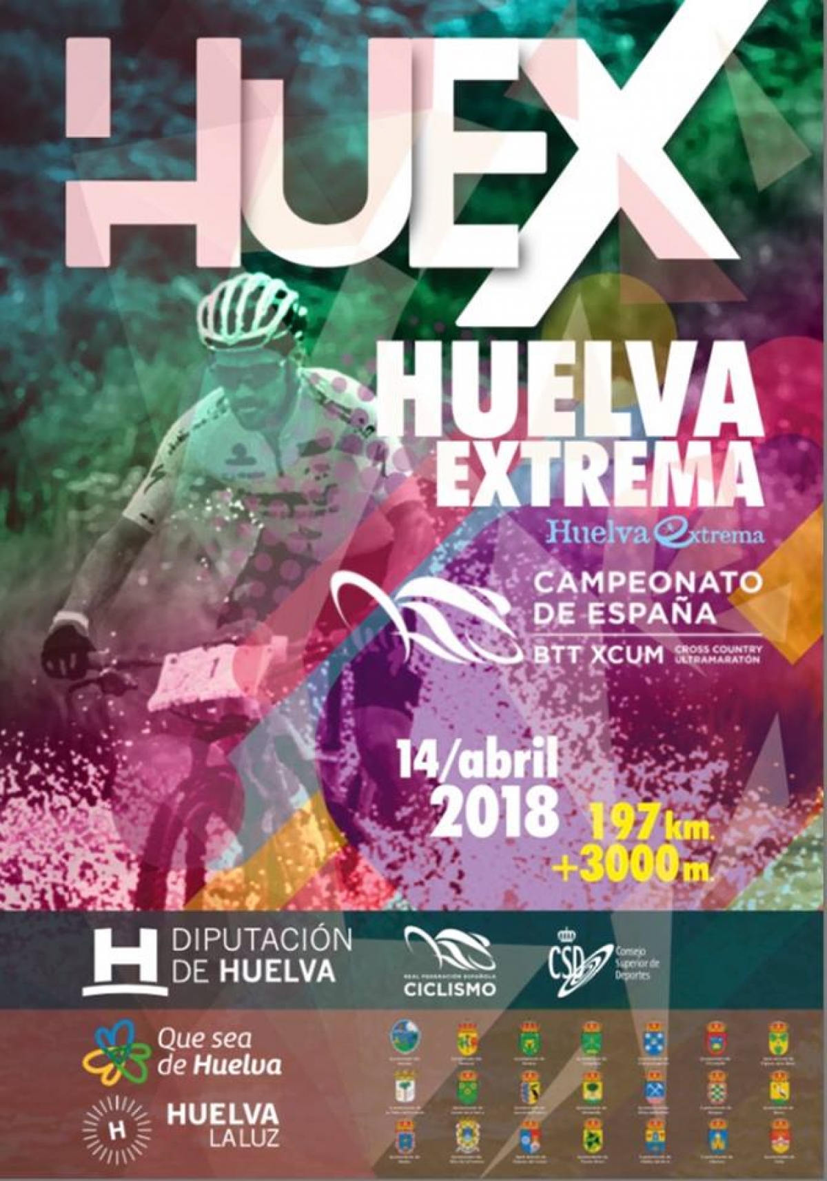 Abiertas inscripciones Huelva Extrema 2018