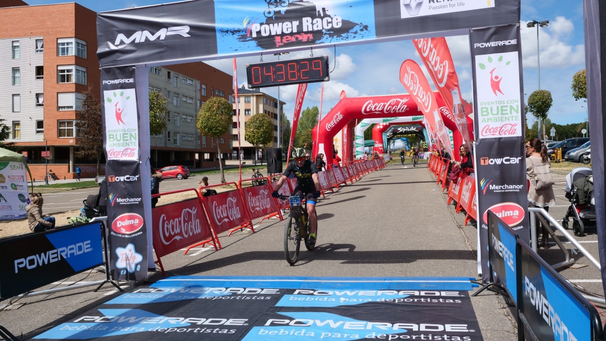 Resultados Power Race BTT León 2019