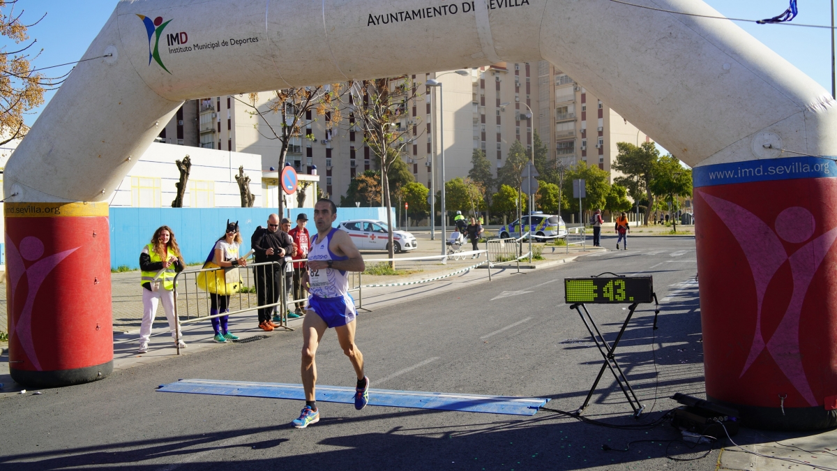 Clasificaciones 10ª Carrera Popular Victoria Domínguez 2019