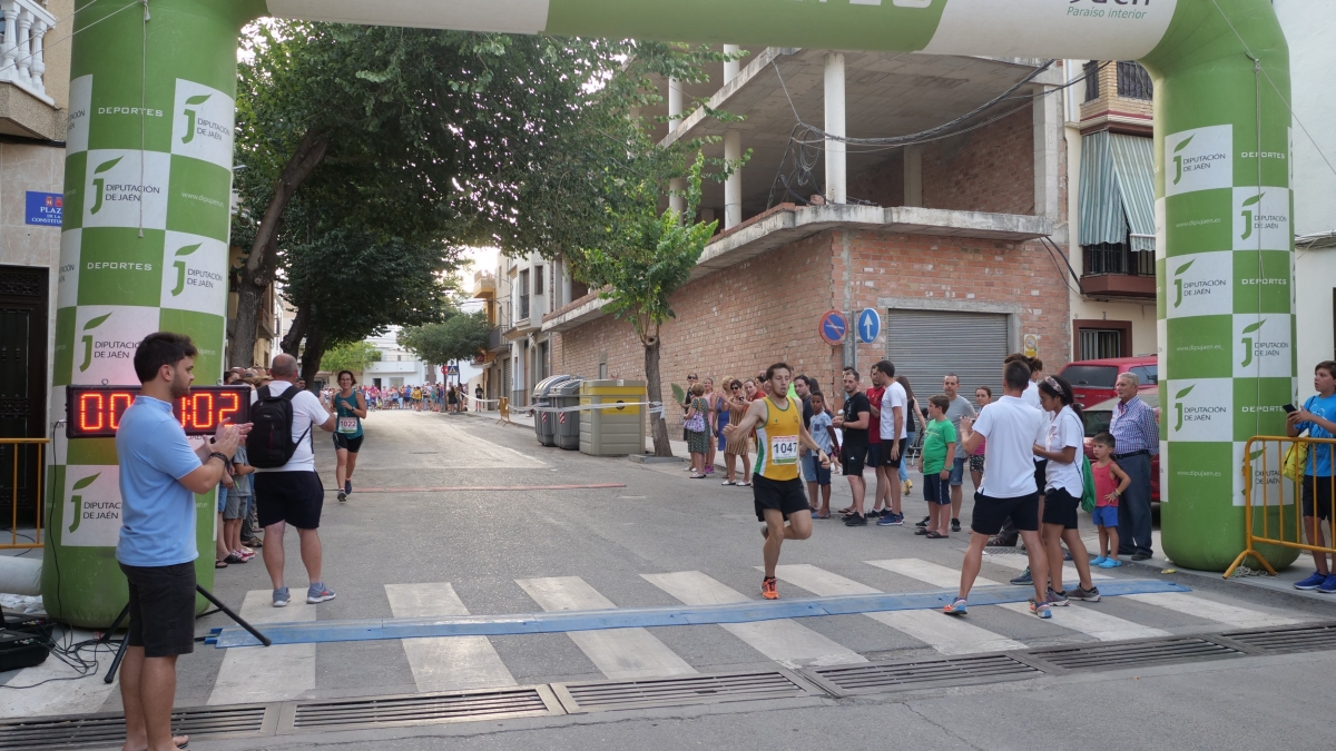 Clasificaciones Carrera Popular Santiago de Villargordo 2019