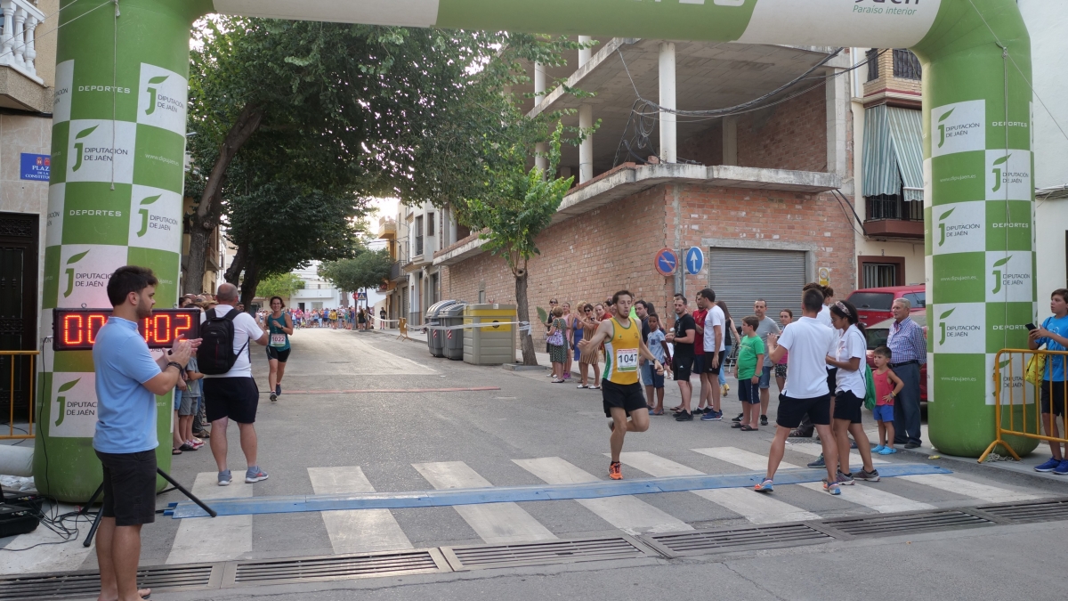 Clasificaciones Carrera Popular Santiago de Villargordo 2019