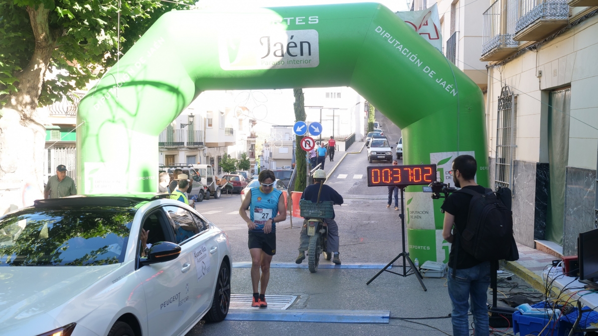 Clasificaciones IV Carrera Popular Fiesta de la Cereza 2019