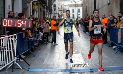 Resultados VI San Silvestre Antequerana 2019