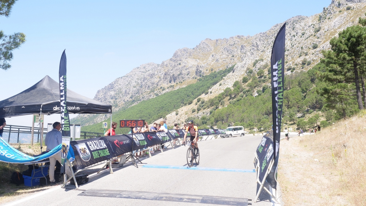 Clasificaciones Grazalema BikeChallenge 2019