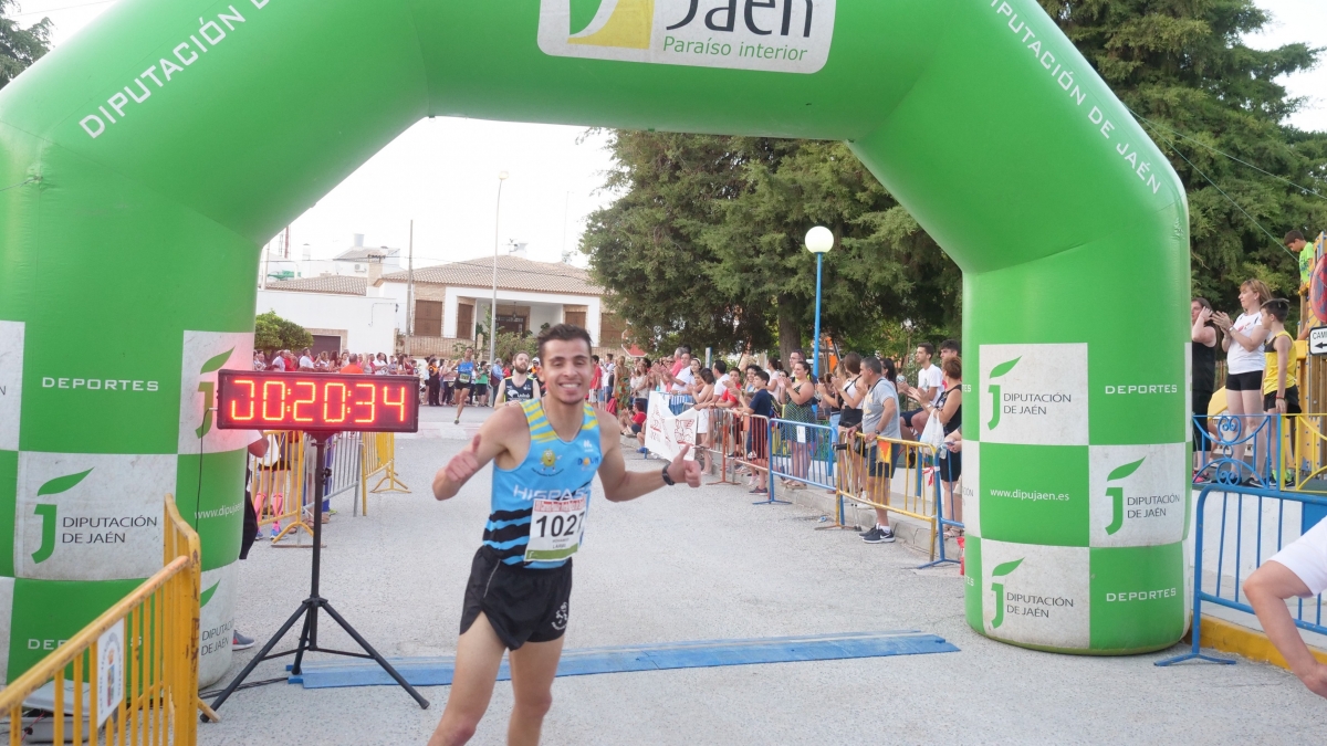 Clasificaciones XVI Carrera Popular Noche Magica de Santiago 2019